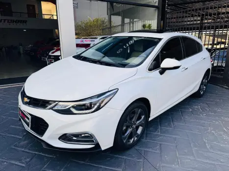 CHEVROLET Cruze Hatch 1.4 16V 4P LTZ SPORT6 TURBO FLEX AUTOM�TICO, Foto 2