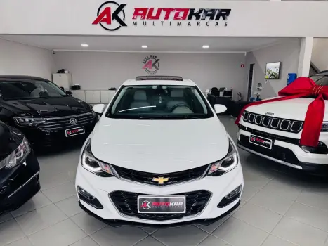 CHEVROLET Cruze Hatch 1.4 16V 4P LTZ SPORT6 TURBO FLEX AUTOM�TICO, Foto 3