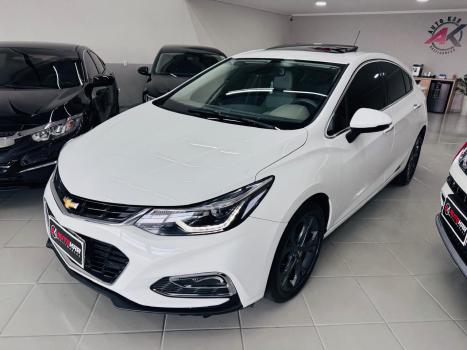 CHEVROLET Cruze Hatch 1.4 16V 4P LTZ SPORT6 TURBO FLEX AUTOM�TICO, Foto 4