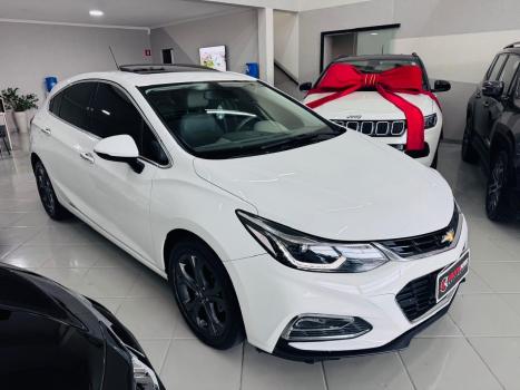 CHEVROLET Cruze Hatch 1.4 16V 4P LTZ SPORT6 TURBO FLEX AUTOM�TICO, Foto 5