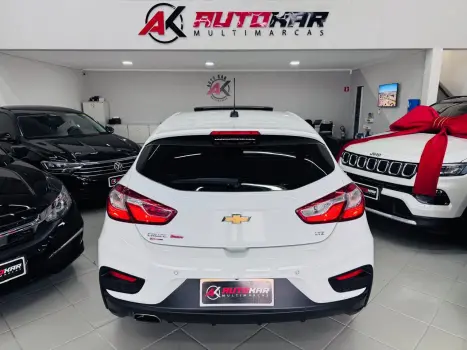 CHEVROLET Cruze Hatch 1.4 16V 4P LTZ SPORT6 TURBO FLEX AUTOM�TICO, Foto 6