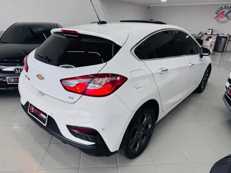 CHEVROLET Cruze Hatch 1.4 16V 4P LTZ SPORT6 TURBO FLEX AUTOM�TICO, Foto 7