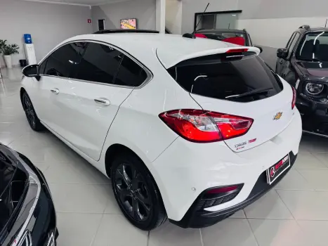 CHEVROLET Cruze Hatch 1.4 16V 4P LTZ SPORT6 TURBO FLEX AUTOM�TICO, Foto 8