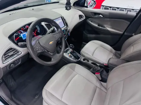CHEVROLET Cruze Hatch 1.4 16V 4P LTZ SPORT6 TURBO FLEX AUTOM�TICO, Foto 10