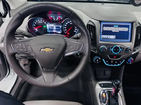 CHEVROLET Cruze Hatch 1.4 16V 4P LTZ SPORT6 TURBO FLEX AUTOM�TICO, Foto 11