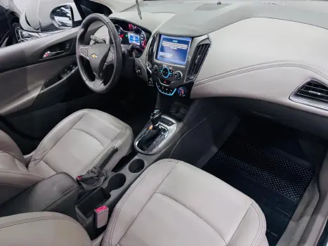 CHEVROLET Cruze Hatch 1.4 16V 4P LTZ SPORT6 TURBO FLEX AUTOM�TICO, Foto 12