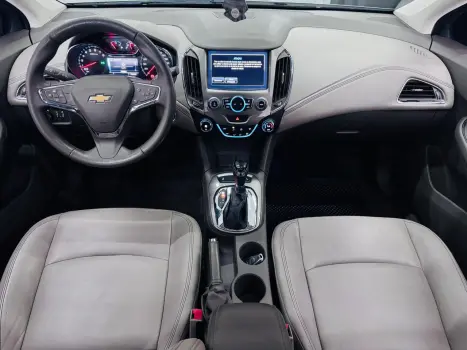 CHEVROLET Cruze Hatch 1.4 16V 4P LTZ SPORT6 TURBO FLEX AUTOM�TICO, Foto 13