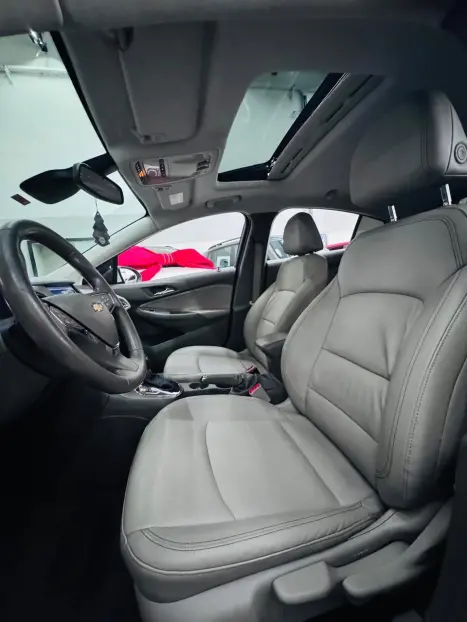 CHEVROLET Cruze Hatch 1.4 16V 4P LTZ SPORT6 TURBO FLEX AUTOM�TICO, Foto 14