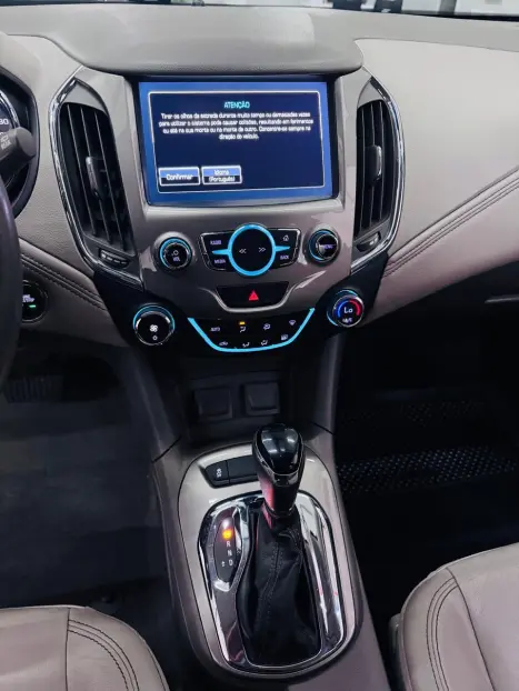 CHEVROLET Cruze Hatch 1.4 16V 4P LTZ SPORT6 TURBO FLEX AUTOM�TICO, Foto 15