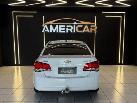 CHEVROLET Cruze Hatch 1.8 16V 4P LT SPORT FLEX AUTOM�TICO, Foto 5