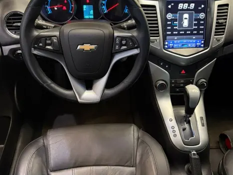 CHEVROLET Cruze Hatch 1.8 16V 4P LT SPORT FLEX AUTOM�TICO, Foto 8