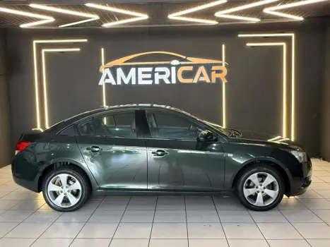 CHEVROLET Cruze Hatch 1.8 16V 4P LT SPORT FLEX AUTOM�TICO, Foto 3