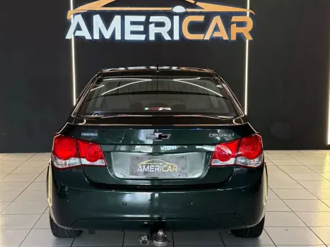 CHEVROLET Cruze Hatch 1.8 16V 4P LT SPORT FLEX AUTOM�TICO, Foto 4