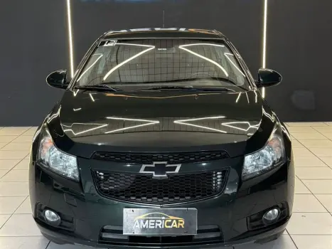 CHEVROLET Cruze Hatch 1.8 16V 4P LT SPORT FLEX AUTOM�TICO, Foto 7