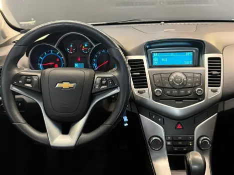 CHEVROLET Cruze Hatch 1.8 16V 4P LT SPORT FLEX AUTOM�TICO, Foto 9