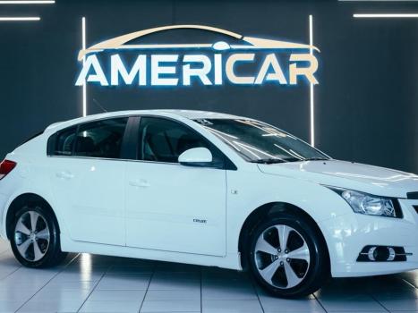 CHEVROLET Cruze Hatch 1.8 16V 4P LT SPORT FLEX AUTOM�TICO, Foto 1
