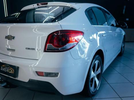 CHEVROLET Cruze Hatch 1.8 16V 4P LT SPORT FLEX AUTOM�TICO, Foto 3