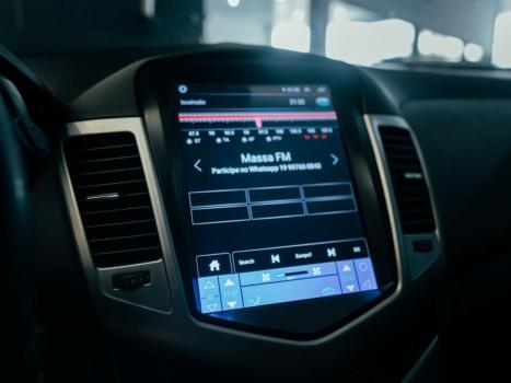 CHEVROLET Cruze Hatch 1.8 16V 4P LT SPORT FLEX AUTOM�TICO, Foto 9