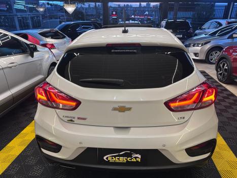 CHEVROLET Cruze Hatch 1.4 16V 4P LTZ SPORT6 TURBO FLEX AUTOM�TICO, Foto 6