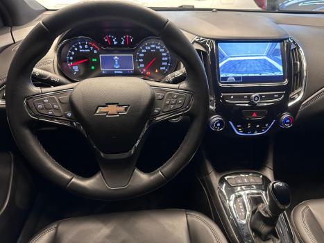 CHEVROLET Cruze Hatch 1.4 16V 4P LTZ SPORT6 TURBO FLEX AUTOM�TICO, Foto 10