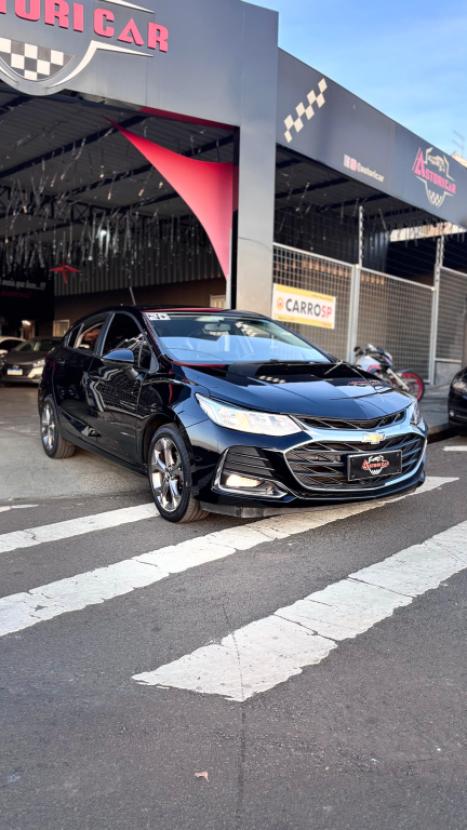 CHEVROLET Cruze Hatch 1.4 16V 4P LT SPORT6 TURBO FLEX AUTOM�TICO, Foto 1