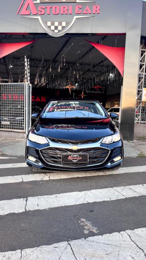 CHEVROLET Cruze Hatch 1.4 16V 4P LT SPORT6 TURBO FLEX AUTOM�TICO, Foto 2