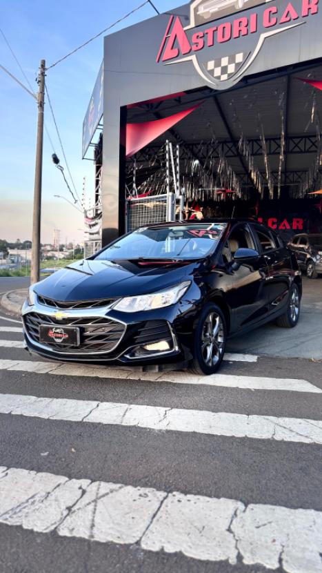 CHEVROLET Cruze Hatch 1.4 16V 4P LT SPORT6 TURBO FLEX AUTOM�TICO, Foto 3