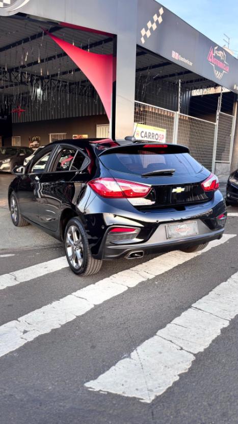 CHEVROLET Cruze Hatch 1.4 16V 4P LT SPORT6 TURBO FLEX AUTOM�TICO, Foto 4