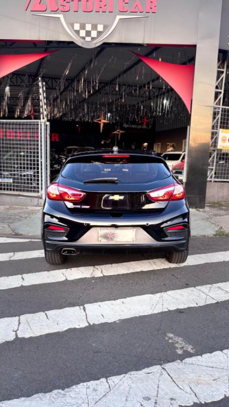 CHEVROLET Cruze Hatch 1.4 16V 4P LT SPORT6 TURBO FLEX AUTOM�TICO, Foto 5