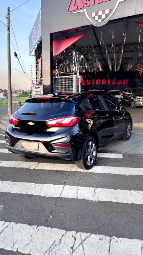 CHEVROLET Cruze Hatch 1.4 16V 4P LT SPORT6 TURBO FLEX AUTOM�TICO, Foto 6