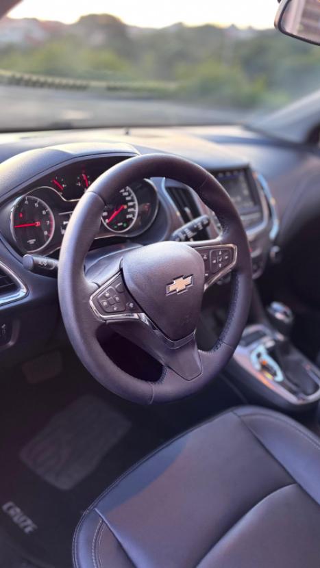 CHEVROLET Cruze Hatch 1.4 16V 4P LT SPORT6 TURBO FLEX AUTOM�TICO, Foto 7