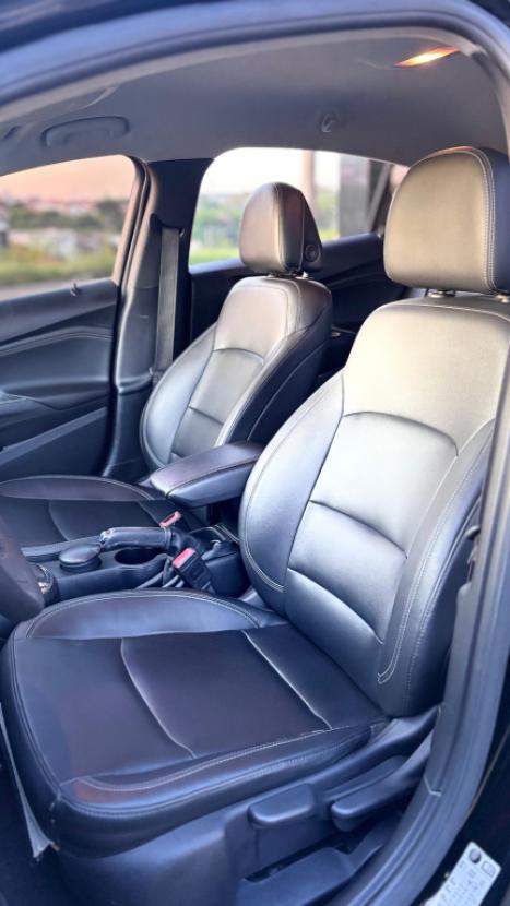 CHEVROLET Cruze Hatch 1.4 16V 4P LT SPORT6 TURBO FLEX AUTOM�TICO, Foto 8