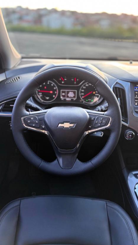 CHEVROLET Cruze Hatch 1.4 16V 4P LT SPORT6 TURBO FLEX AUTOM�TICO, Foto 9