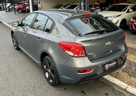 CHEVROLET Cruze Hatch 1.8 16V 4P LT SPORT6 FLEX AUTOM�TICO, Foto 2
