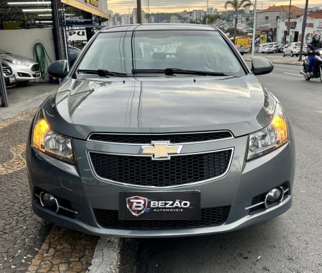 CHEVROLET Cruze Hatch 1.8 16V 4P LT SPORT6 FLEX AUTOM�TICO, Foto 6