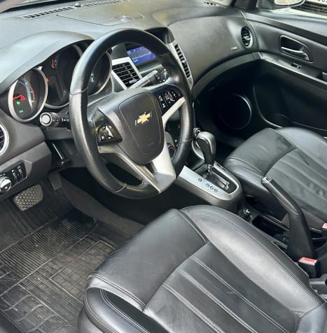 CHEVROLET Cruze Hatch 1.8 16V 4P LT SPORT6 FLEX AUTOM�TICO, Foto 7