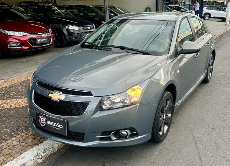 CHEVROLET Cruze Hatch 1.8 16V 4P LT SPORT6 FLEX AUTOM�TICO, Foto 9