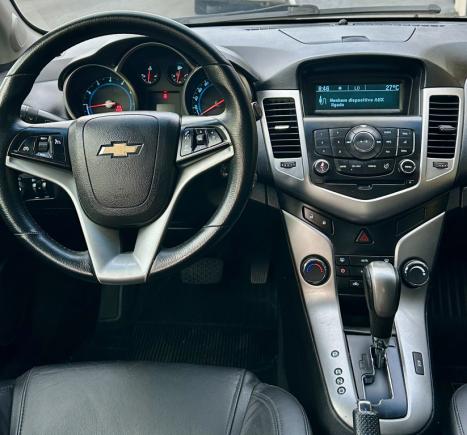 CHEVROLET Cruze Hatch 1.8 16V 4P LT SPORT6 FLEX AUTOM�TICO, Foto 10
