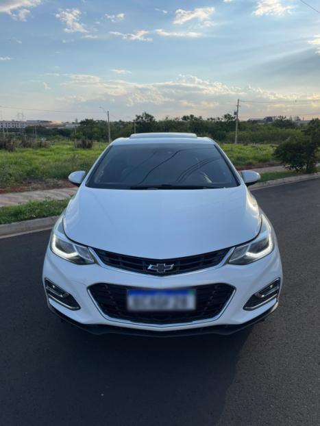 CHEVROLET Cruze Hatch 1.4 16V 4P LTZ SPORT6 TURBO FLEX AUTOM�TICO, Foto 2