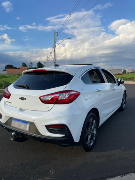 CHEVROLET Cruze Hatch 1.4 16V 4P LTZ SPORT6 TURBO FLEX AUTOM�TICO, Foto 3