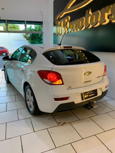 CHEVROLET Cruze Hatch 1.8 16V 4P LTZ SPORT6 FLEX, Foto 3