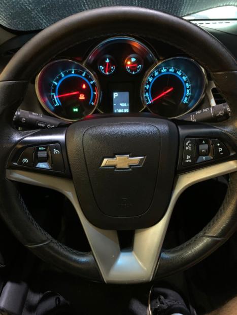 CHEVROLET Cruze Hatch 1.8 16V 4P LTZ SPORT6 FLEX, Foto 9