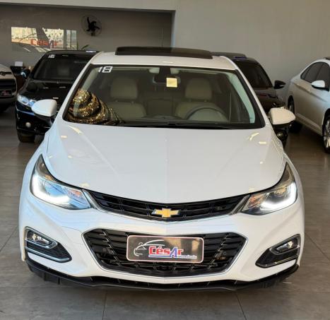 CHEVROLET Cruze Hatch 1.4 16V 4P LTZ SPORT6 TURBO FLEX AUTOM�TICO, Foto 3