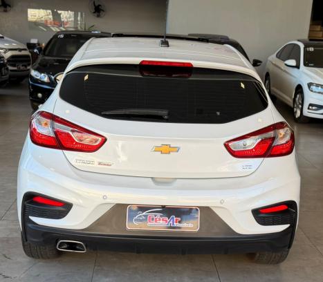 CHEVROLET Cruze Hatch 1.4 16V 4P LTZ SPORT6 TURBO FLEX AUTOM�TICO, Foto 9