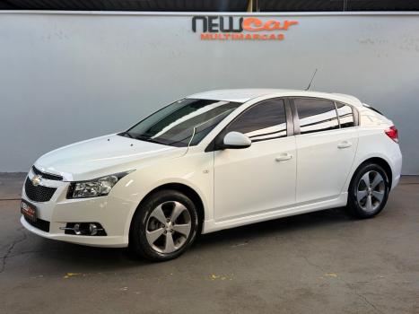 CHEVROLET Cruze Hatch 1.8 16V 4P LT SPORT6 FLEX AUTOM�TICO, Foto 1