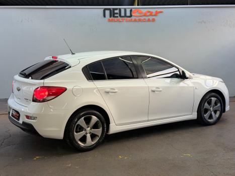CHEVROLET Cruze Hatch 1.8 16V 4P LT SPORT6 FLEX AUTOM�TICO, Foto 2
