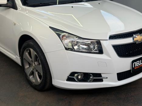 CHEVROLET Cruze Hatch 1.8 16V 4P LT SPORT6 FLEX AUTOM�TICO, Foto 8