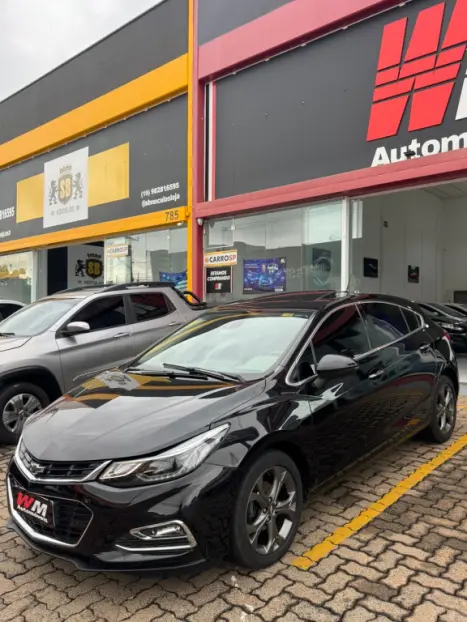 CHEVROLET Cruze Hatch 1.8 16V 4P LTZ SPORT6 FLEX AUTOM�TICO, Foto 2