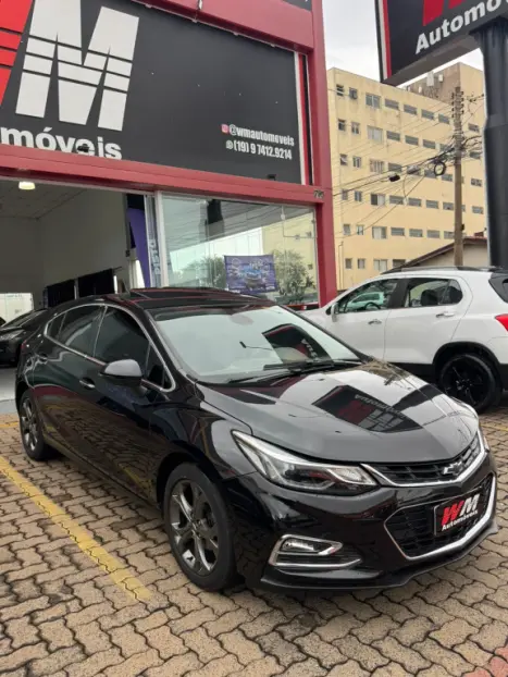 CHEVROLET Cruze Hatch 1.8 16V 4P LTZ SPORT6 FLEX AUTOM�TICO, Foto 3