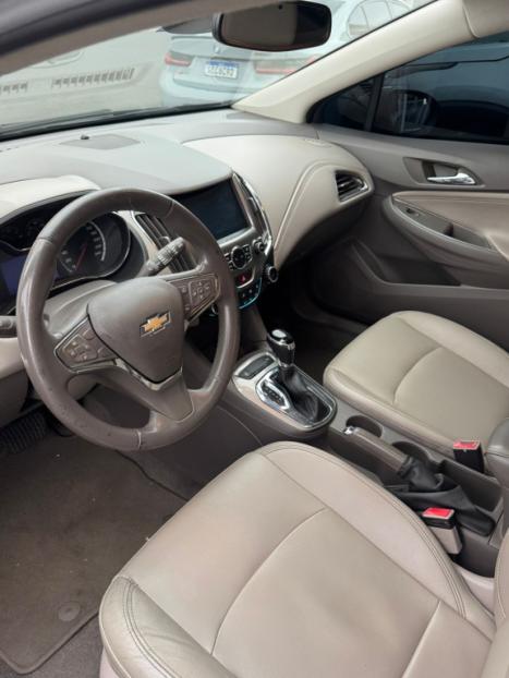 CHEVROLET Cruze Hatch 1.8 16V 4P LTZ SPORT6 FLEX AUTOM�TICO, Foto 9